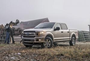 Ford F-150 XLT SuperCrew '2017